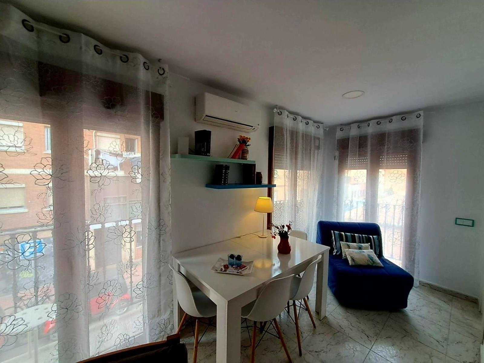 Apartamento La Doncella Алькала-де-Енарес Екстер'єр фото