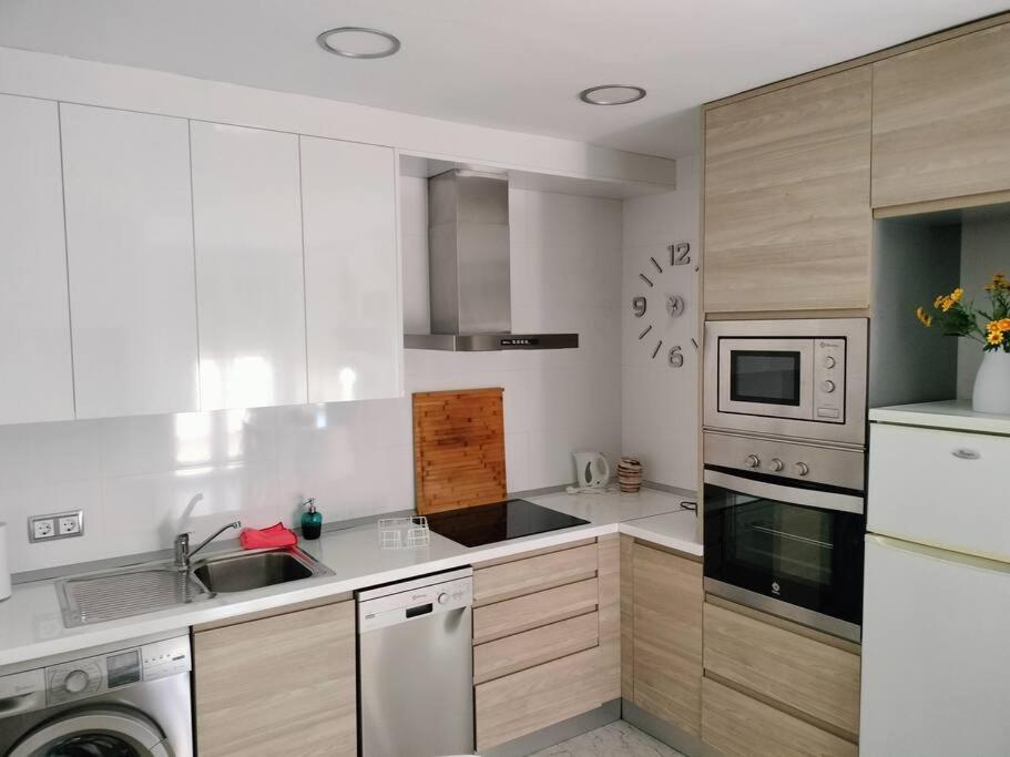 Apartamento La Doncella Алькала-де-Енарес Екстер'єр фото